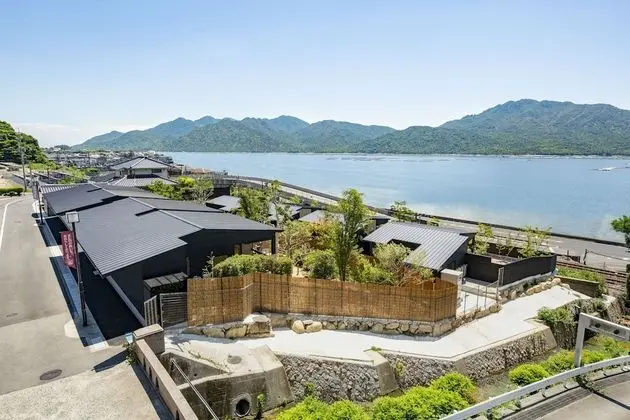Miyajima Hanarenoyado IBUKU Bettei