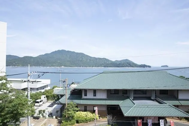 Miyajima Hanarenoyado IBUKU