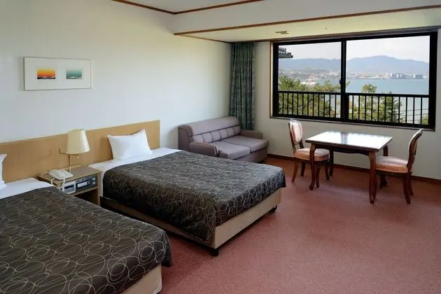 Miyajima Morinoyado Inn