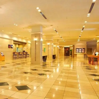 Miyako Hotel Amagasaki - Lobi