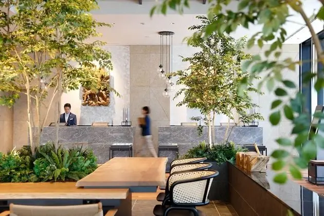 Miyako City Osaka Hommachi - Öne Çıkan Resim
