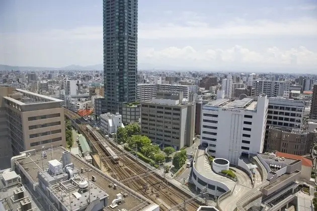 Miyako City Osaka Tennoji