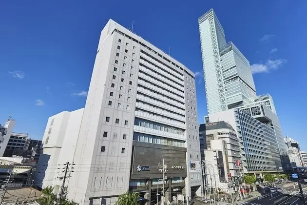 Miyako City Osaka Tennoji - Dış Mekan