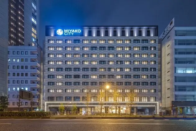 Miyako City Tokyo Takanawa