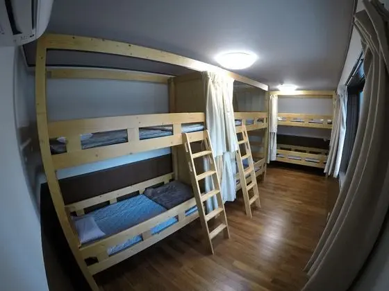 Miyakojima guest house cocoikoi - Hostel - Oda