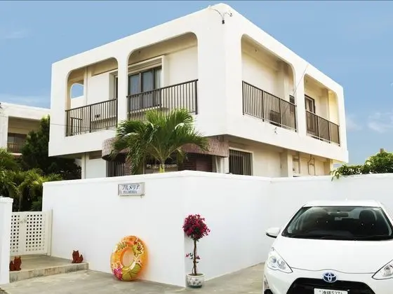 Miyakojima Villa Plumeria - Dış Mekan