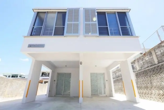 Miyakojima Terrace House - Dış Mekan