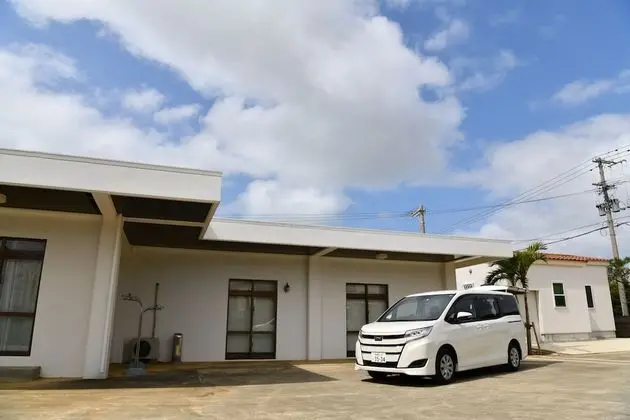 Miyakojima White House Annex