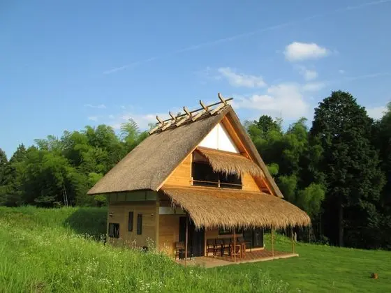 Miyama Futon & Breakfast Thatched Cottages - Oda