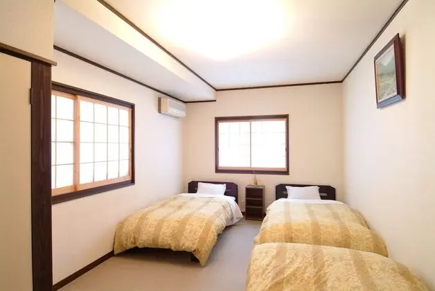 Miyama Heimat Youth Hostel - Oda