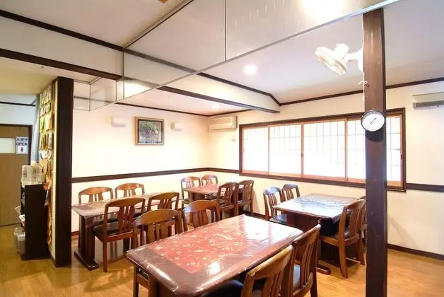 Miyama Heimat Youth Hostel - Yerinde Yemek