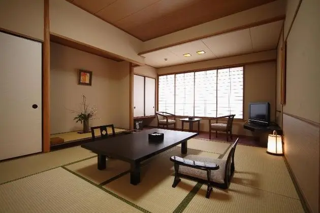 Hotel Miyarikyu - Genel