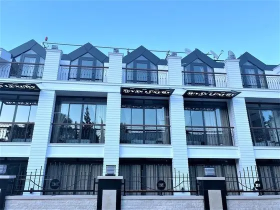 Miyas Luxury Hotel - Dış Mekan
