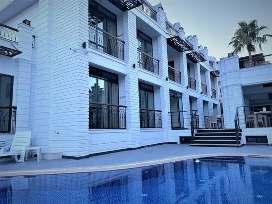 Miyas Luxury Hotel - Havuz