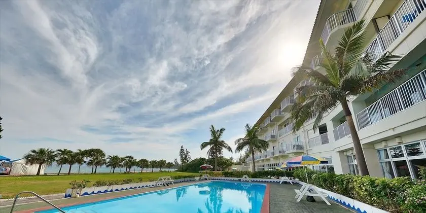 Miyuki Hamabaru Resort - Havuz