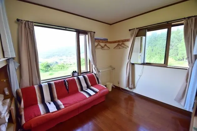 Miyukinomori Youth Hostel - Oda