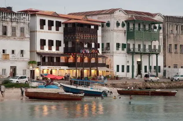 Mizingani Seafront Hotel