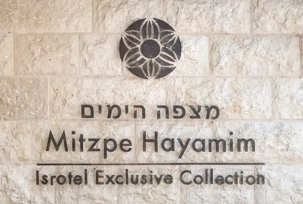 Mizpe Hayamim by Isrotel exclusive - Dış Mekan
