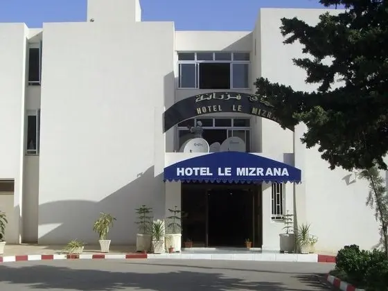 Mizrana Hotel - 1