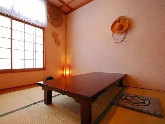 Mizubasho no Yado Higashi - Yerinde Yemek
