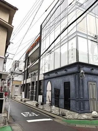 mizuka Daimyo 1 - unmanned hotel - - Dış Mekan