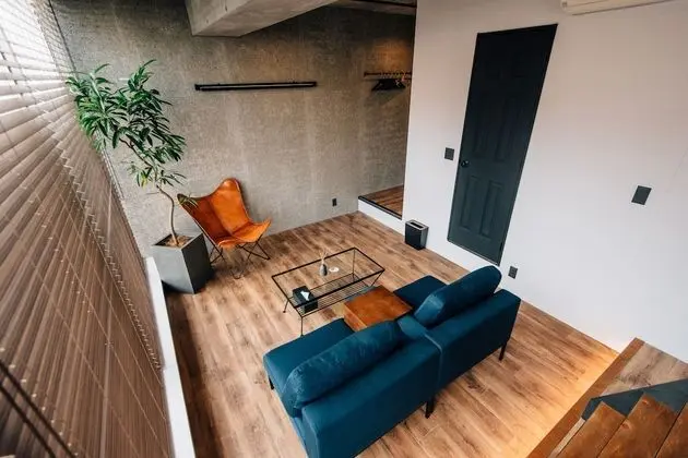 mizuka Daimyo 1 - unmanned hotel - - İç Mekan
