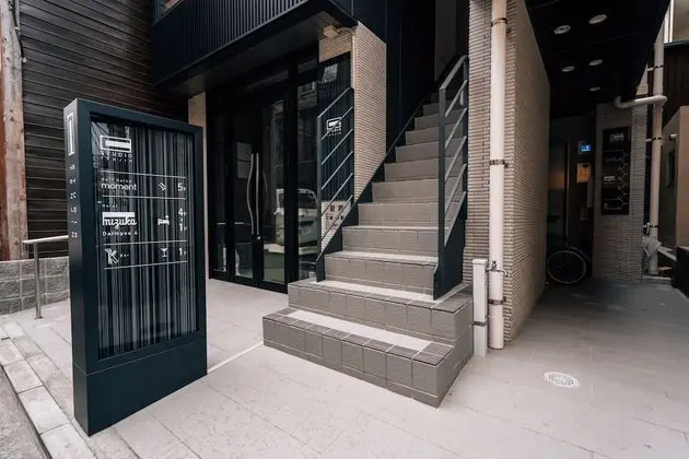 mizuka Daimyo 4 - unmanned hotel - Dış Mekan