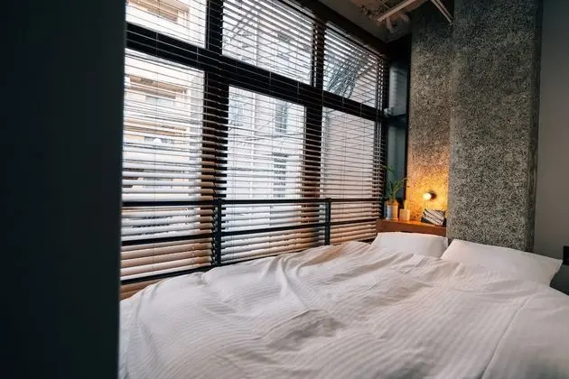 mizuka Daimyo 4 - unmanned hotel - İç Mekan