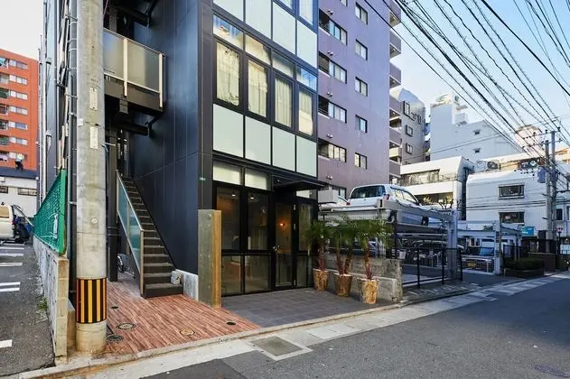 mizuka Daimyo 7 - unmanned hotel - - Dış Mekan