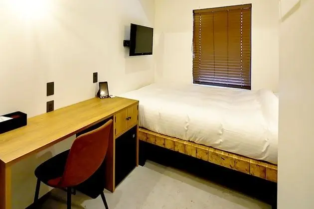 mizuka Imaizumi 4 - unmanned hotel - - Öne Çıkan Resim