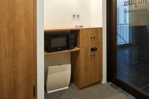 mizuka Imaizumi II-unmanned hotel- - İç Mekan