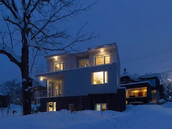 Mizunara Chalet