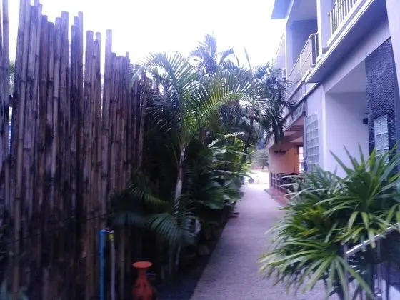 MJ Boutique Hotel Khao Lak - Dış Mekan