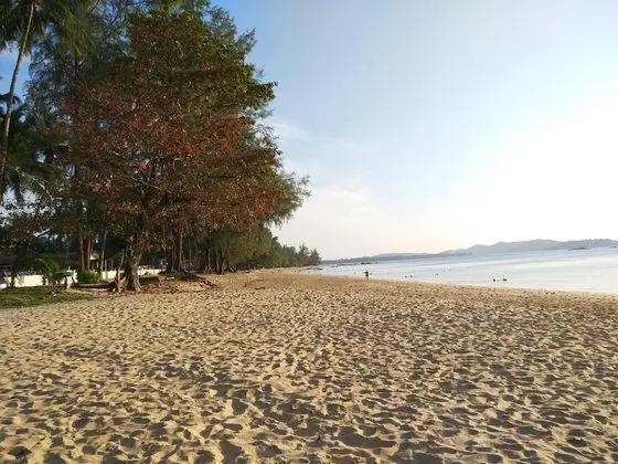 MJ Boutique Hotel Khao Lak - Plaj