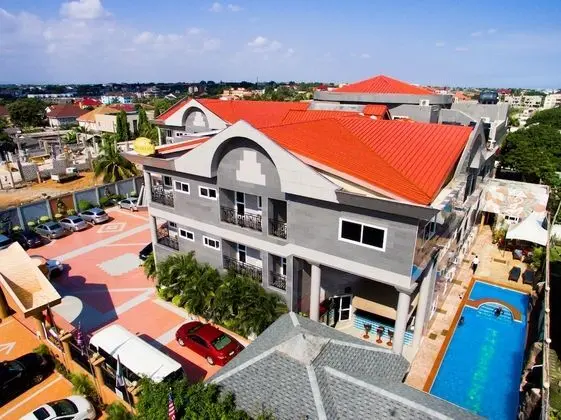 MJ Grand Hotel