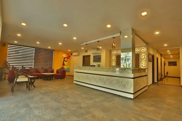 MJ Hills by Opulence Hotels - Lobi