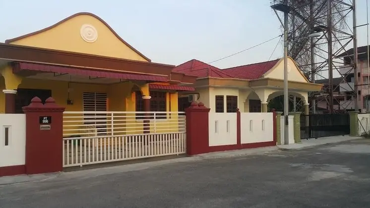 Mj Homestay - Dış Mekan