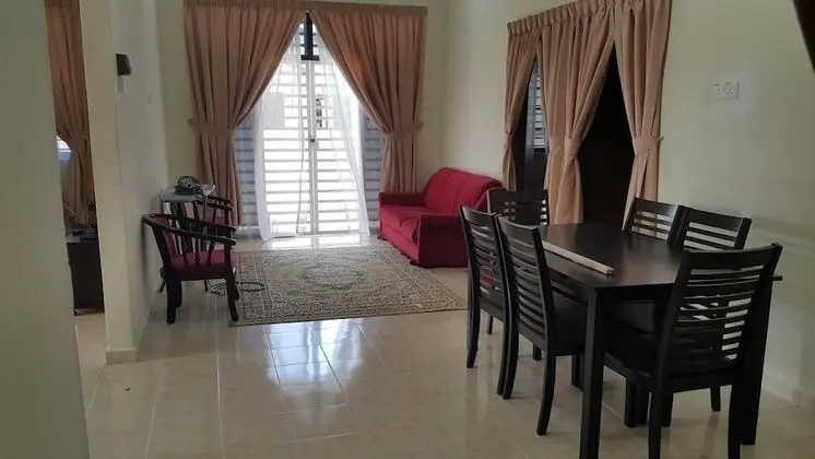 Mj Homestay - Mutfak