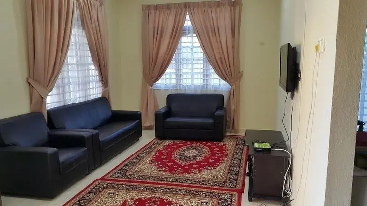 Mj Homestay - Oda Düzeni