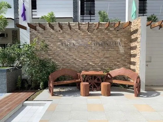 Villa MJ Maristela Beach Resort - Dış Mekan