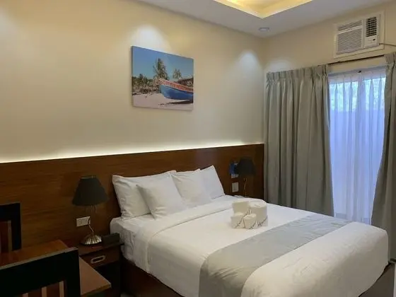 Villa MJ Maristela Beach Resort - Oda