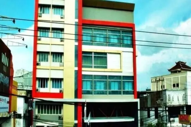 MJ Hotel