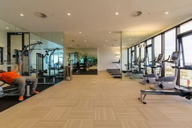 MJ Shortstay Apartments - Platinum Tower - Fitness