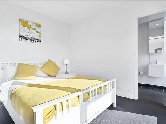 MJ Shortstay Apartments - Platinum Tower - Oda