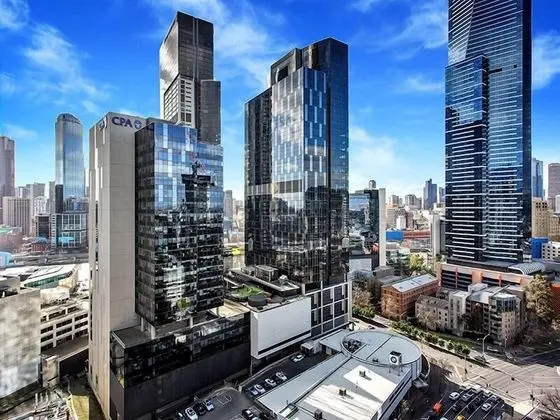 MJ Shortstay Southbank Grande Apartments