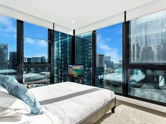 MJ Shortstay Southbank Grande Apartments - Öne Çıkan Resim