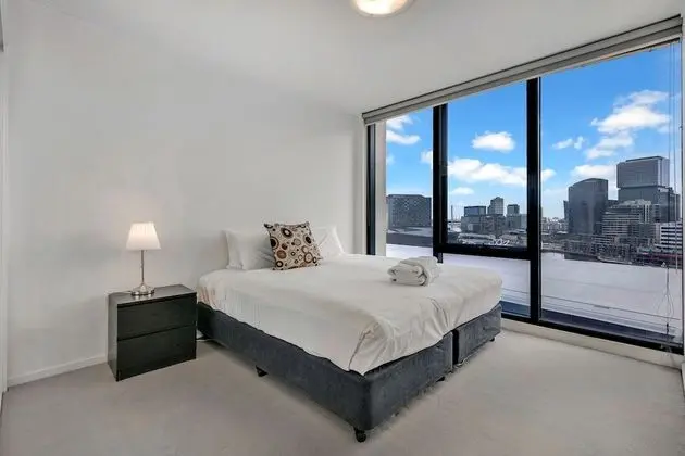 MJ Shortstay Whiteman St Apartments - Oda