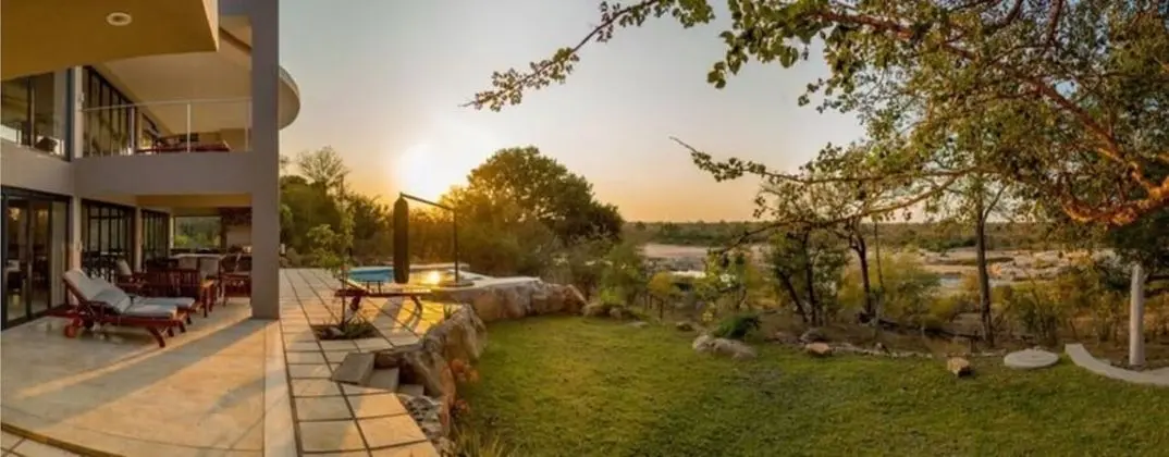 Mjejane River Lodge - Dış Mekan