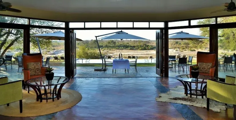 Mjejane River Lodge - Lobi