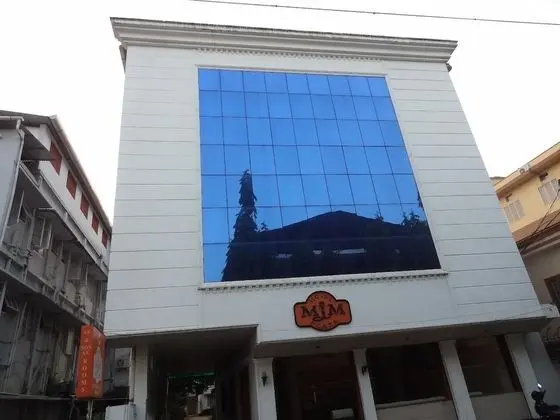 MJM Plaza